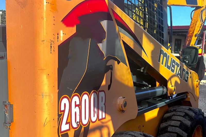 OmecoHub - Immagine MUSTANG 2600R